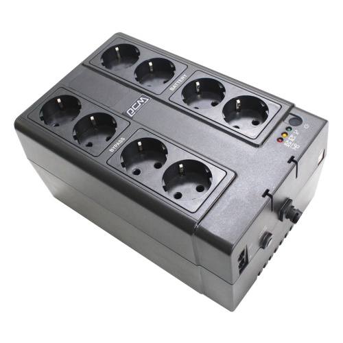 �������� �������������� ������� Powercom Spider SPD-850E CUBE 510 �� 850 ��