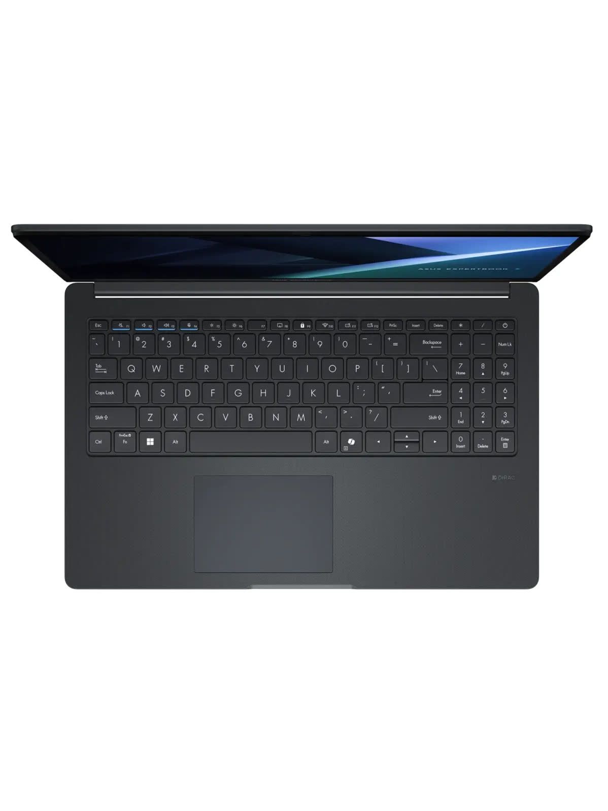 Ноутбук ASUS ExpertBook B1 B1503CVA-S77900, 15.6" (1920x1080) IPS/Intel Core 5 120U/16 ГБ DDR5/512 ГБ SSD/Intel Graphics/Без системы, Серый (90NX0801-M08ZD0)