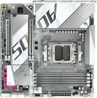 ����������� ����� Gigabyte B850M AORUS ELITE WIFI6E ICE, SocketAM5, AMD B850, mATX, Ret