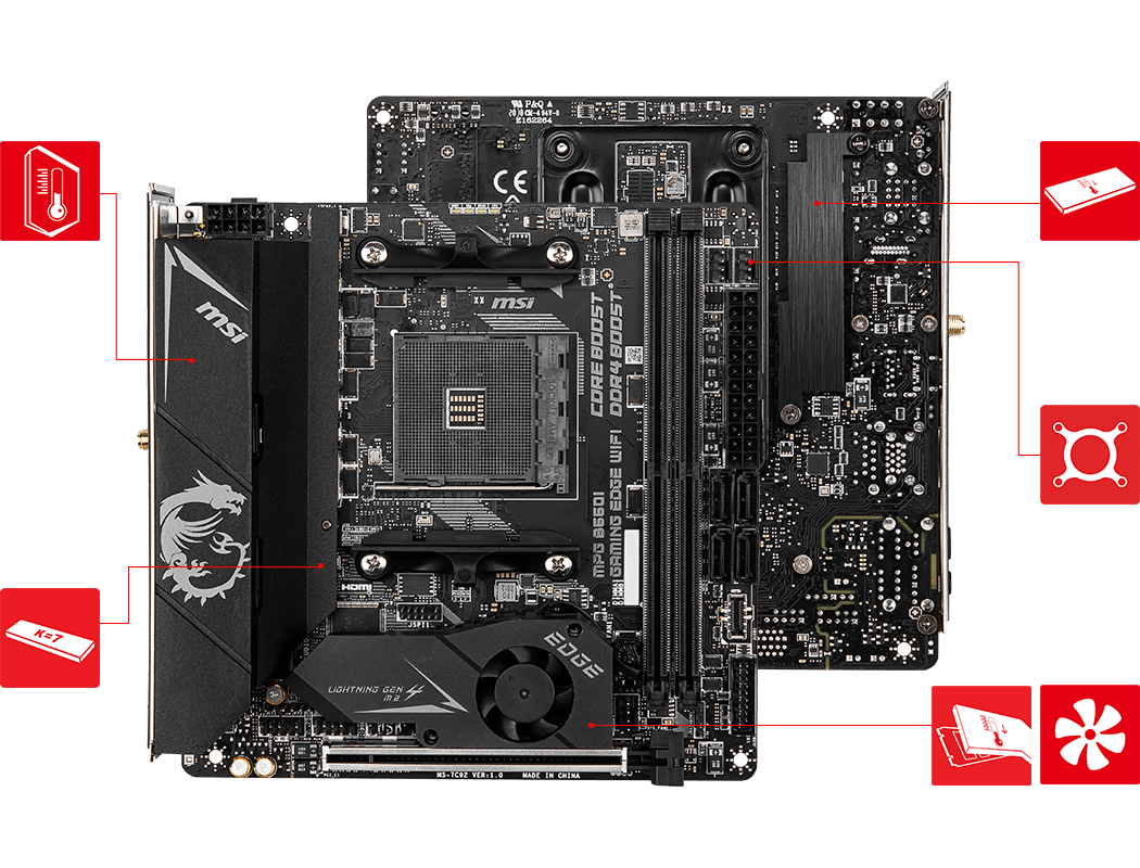 Материнская плата msi mpg b650. MSI mpg b550. MSI am4 b550 Mini ITX. MSI mpg b550i Gaming Edge WIFI. MSI AMD am4 mpg b550 Gaming Edge WIFI.