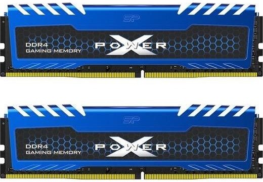   16Gb DDR4 3600MHz Silicon Power XPower (SP016GXLZU320BDA) (2x8Gb Kit)