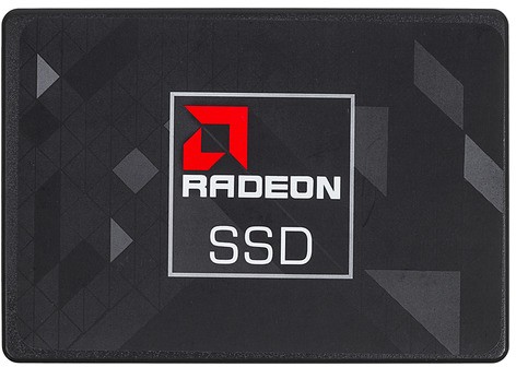  SSD 256Gb AMD R5 Series (R5SL256G) RTL