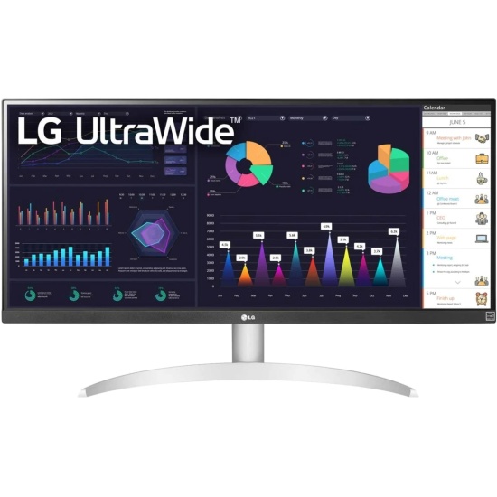  LG 29" UltraWide 29WQ600-W 