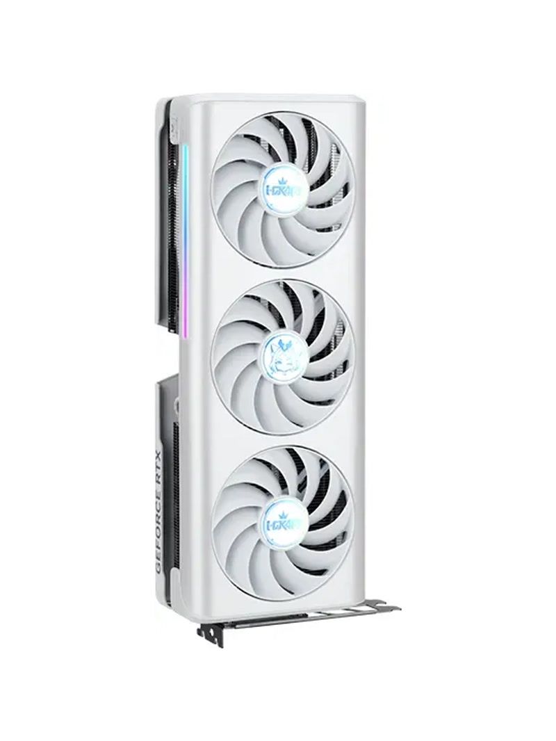 Видеокарта MAXSUN MS-RTX5070Ti iCraft OC16G AIGA//RTX5070Ti HDMI, 3*DP, 16G, D7