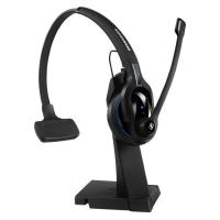 Bluetooth  EPOS / Sennheiser IMPACT MB Pro 1 UC ML, Single sided BT headset w. dongle 