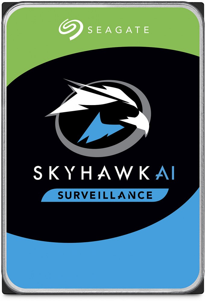   Seagate Original SATA-III 8Tb ST8000VE001 SkyHawkAI (7200rpm) 256Mb 3.5"