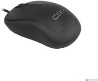 CBR CM 106 Black USB, ���� �����., 1000dpi, 3 ��., 1.5 �