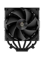 ����� Ocypus Iota A62 BK, 2x120mm FAN, Display Panel, 6 HEAT PIPES, 4-PIN PWM, 500-2000 RPM, 29DBA, FDB, LGA115X/1200/1700/18XX, AM4/AM5