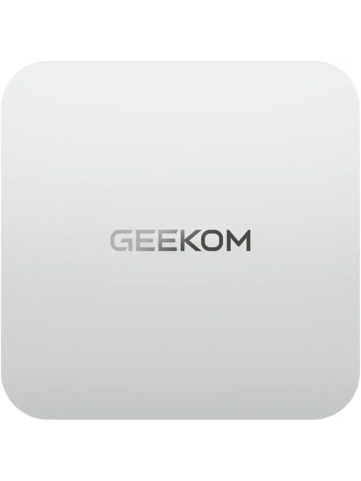 Мини-ПК Geekom A7, AMD Ryzen 5 7535HS/16 ГБ DDR5/512 ГБ SSD/AMD Radeon Graphics/Windows 11 Pro, серебристый (GMA7R57535HS-16512-EU)