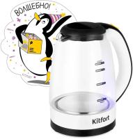   Kitfort -6637 1.7. 2200 / : /