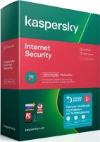 Программное Обеспечение Kaspersky KIS RU 2-Dvc 1Y Bs Box+ Семейный врач онлайн (KL1939RBBFS_MMT)