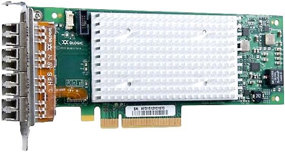 HBA- QLogic QLE2694L-CK