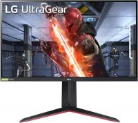  LG 27" UltraGear 27GN650-B 1920x1440 IPS LED 144 1ms G-Sync FreeSync Premium HDMI DisplayPort