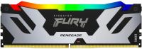  DDR5 16GB 7200MHz Kingston KF572C38RSA-16 Fury Renegade Black RTL PC5-57600 CL38 DIMM 288-pin 1.45 single rank Ret