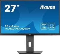 ������� Iiyama 27" ProLite XUB2797QSN-B2 IPS LED Quad HD 2K (1440p) ������
