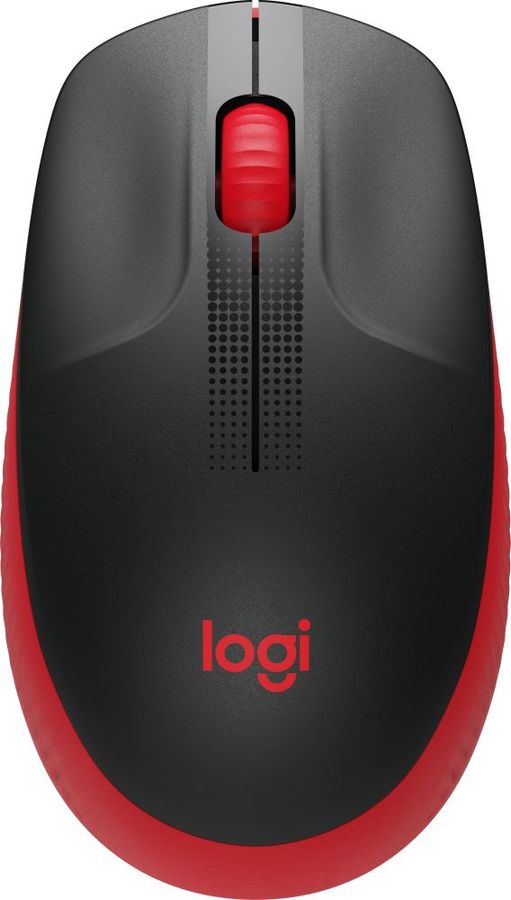   Logitech M190 Red (910-005908)