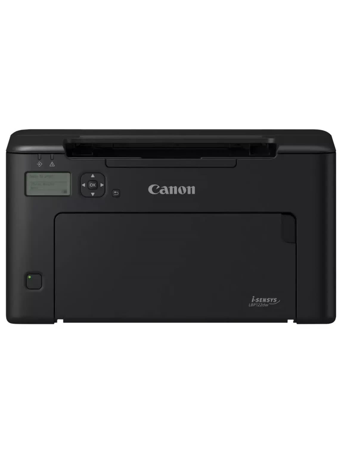Принтер лазерный Canon i-Sensys LBP122dw (5620C001AA) A4 Duplex WiFi черный