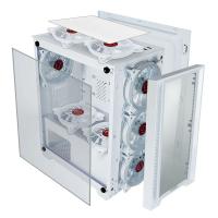  Ginzzu CL620 mATX FAN 4 12FRGB