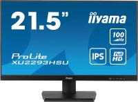  Iiyama 21.5" ProLite XU2293HSU-B7 FHD IPS LED 