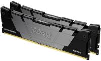   32Gb DDR4 3200MHz Kingston Fury Renegade (KF432C16RB12K2/32) (2x16Gb KIT)