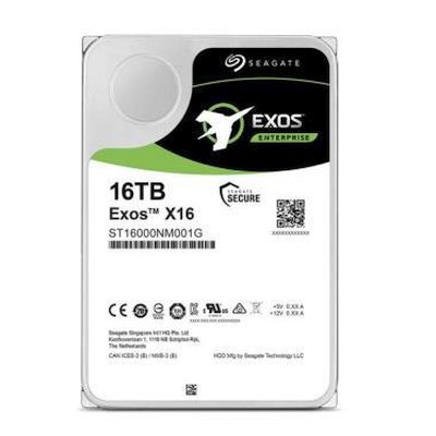   Seagate Exos X16 16Tb ST16000NM001G