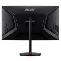  34" ACER Nitro CZ342CURVbmiphuzx Black (Curved 1000R Black, 21:9, VA, 3440x1440, 0,5 / 1ms, 300cd, 180Hz, 1xHDMI(2.0) + 1xDP(1.4) + 1xType-C(65W) + Audio out + USB2.0 + USB-B (2up 2down), Speakers 3Wx2, sync: FreeSync Premium, hdr: HDR 10, hadj 11
