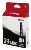  Canon PGI-29MBK   (matte black)  PIXMA PRO-1