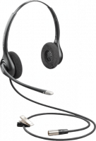   Plantronics HW261N-DC DUAL CHANNEL,EMEA(86872-02)