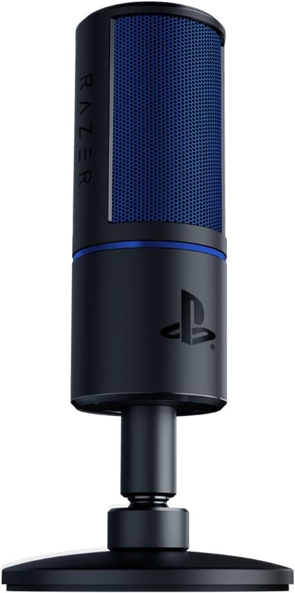 Микрофон Razer Seiren X, PS4 (USB) RZ19-02290200-R3G1