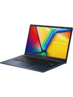 ������� ASUS VivoBook 14 X1404VA-I38128, 14" (1920x1080) IPS/Intel Core i3-1315U/8 �� DDR4/128 �� SSD/Intel UHD Graphics/Windows 11 Home, ����� (90NB10I1-M015F0)
