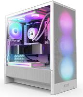  NZXT H5 Flow RGB Window White (CC-H52FB-R1)