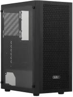������ PCcooler MA100 Mesh BK, ��� ��, Midi-Tower, ������ (C3-A510BKP3-GL)