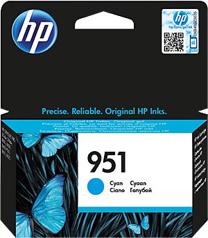   HP 951 CN050AE  (700.)  HP OJ Pro 8610/8620