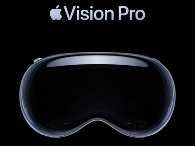 Apple представила очки смешанной реальности Vision Pro