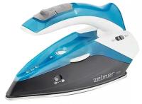  ZELMER ZIR0500 TRIP WHITE/BLUE/GREY