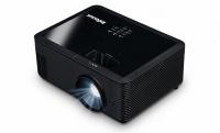  INFOCUS IN138HD DLP, 4000 ANSI Lm, Full HD (19201080), 28500:1, 1.12-1.47:1, 3.5mm in, Composite video, VGAin, HDMI 1.4a3 ( 3D), USB-A ( SimpleShare  .),  15000.(ECO mode), 3.5mm out, Monitor out (VGA), RS232, 21, 4,5 