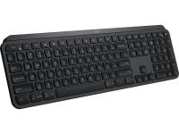 Logitech MX Keys Black RUS   ,  