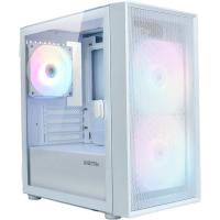 ������ XASTRA  A305M 3FRGB White mATX/Mesh/ tempered glass / 2x140mm + 1x120mm FRGB fans/ Door/ A305M-2FC14F-1FC12F-D-WH