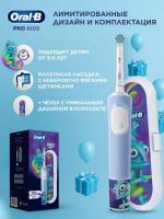 ������ ����� ������������� Oral-B Vitality Pro Kids 80874846 ������� �������