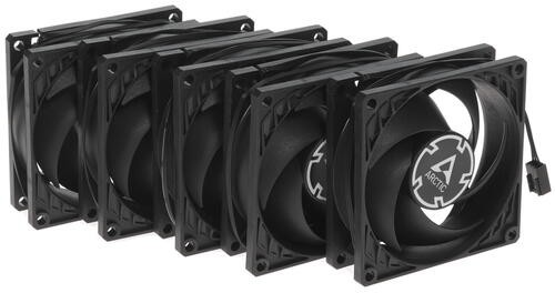    Arctic Cooling P8 Value Pack Black/Black