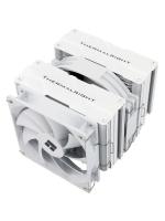 ����� Thermalright Peerless Assassin 140 White LGA115X/1200/1700/1851/2011/2066 (1x120mm + 1x140mm PWM Fan, ������ ���������, 6 ����. ������ 6��) / TRPA140W