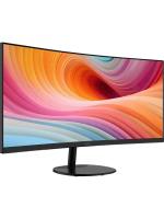 ������� MSI PRO MP341CQ E12 34" 1500R, 21:9, VA, UWQHD, 1/4ms, 300cd, 120Hz, HDMI, DP, SPK
