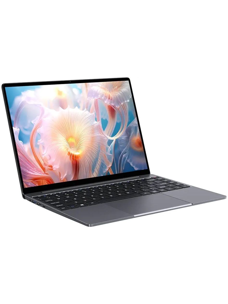 Ноутбук CHUWI CoreBook X 14, 14" (2160x1440) IPS/AMD Ryzen 5 5500U/16 ГБ DDR4/512 ГБ SSD/AMD Radeon Graphics/Windows 11 Home, Серый (2174077)
