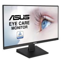  ASUS 27" VA27EHE IPS LED, 1920x1080, 5ms, 250 cd/m2, 178/178, 100M:1, D-sub, HDMI, Frameless, Eye Care, GamePlus Tec, 75Hz, Adaptive-Sync, Tilt, VESA, Black,