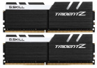   32Gb DDR4 3200MHz G.Skill Trident Z (F4-3200C16D-32GTZKW) (2x16Gb KIT)