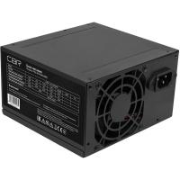 ���� ������� CBR ATX 500W, 8cm fan, 20+4pin/1*4pin/1*IDE/2*SATA, ������ ������� 1.2�, ������ [PSU-ATX500-08EC] OEM