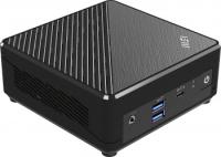  MSI Cubi N ADL-016BRU slim N200/ UHDG/noOS/Wi-Fi+Bluetooth/ Gigabit Ethernet/ (936-B0A911-016)