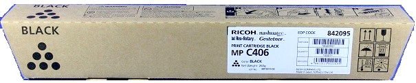  Ricoh Type MP C406 Black