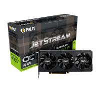   PALIT GeForce RTX 4060 Ti JetStream OC 16  (NE6406TU19T1-1061J)