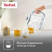 ������ ������������� Tefal BJ551B10 1.5�. ����� ������: ������/������� (7211004581)